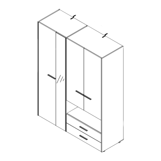 Ormar LEON 4K2FO Manuals