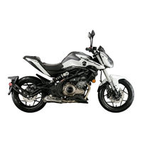 QJMOTOR SRK400 Owner's Manual