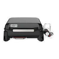 Weber SLATE GP17 Owner's Manual