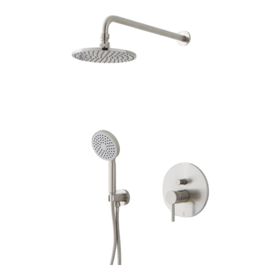 Signature Hardware LATTIMORE SH416163 Manual
