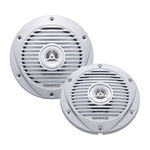 Kenwood KFC-1652MRW - Marine Speaker Installation Instructions