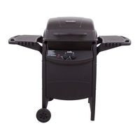 Char-Broil C-21G0 463610513 Product Manual