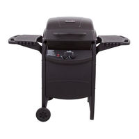 Char-Broil C-21G0 Product Manual