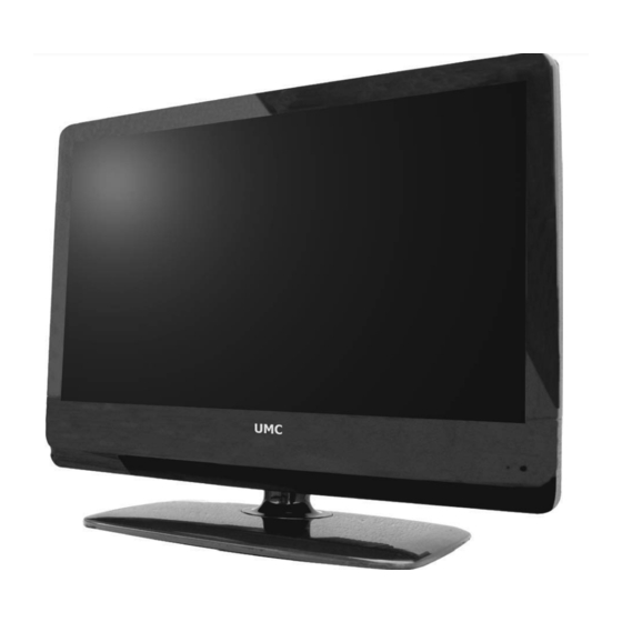 UMC X185/38B-GB-TCD-UK User Manual