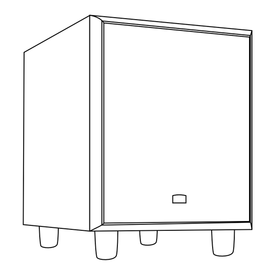 Phase Technology HV81 Owner's Manual & Installation Manual