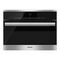 Oven Miele DGC 6705 XL Installation Manual
