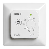 Ebeco EB-Therm 30 Operating Instructions