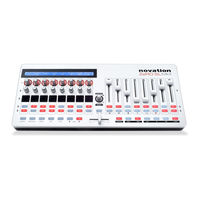 Novation ZeRO SL MkII User Manual