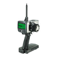 FUTABA R203HF Instruction Manual
