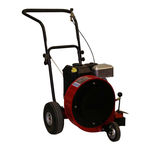 Giant-Vac Snapper LBC6151BV Operator's Manual