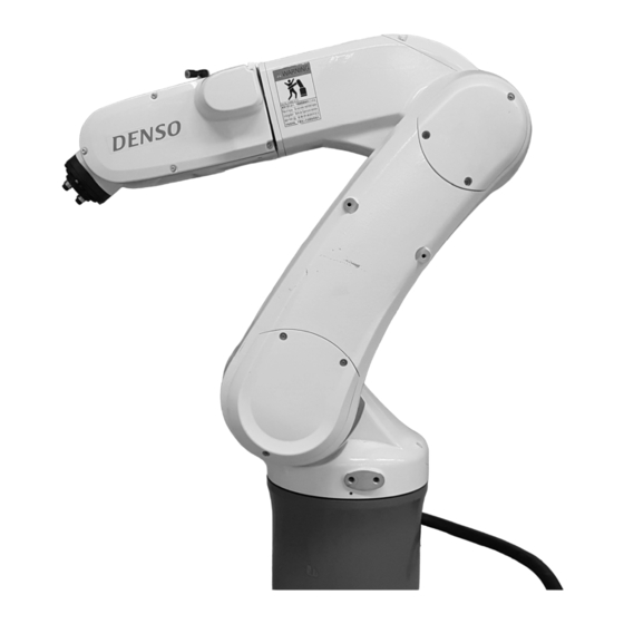 Denso VS-6556G Instruction Manual