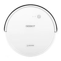 ECOVACS DEEBOT 605 Instruction Manual