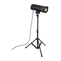 SHOWTEC Followspot LED 120W Manual