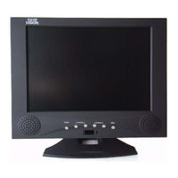 Tote Vision LCD-1047HD Owner's Manual