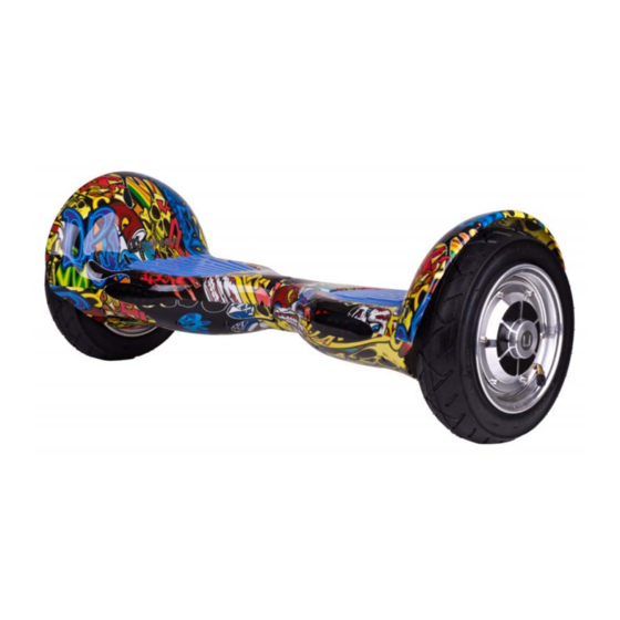 Unit Urunner Dual Runner G1 Manual