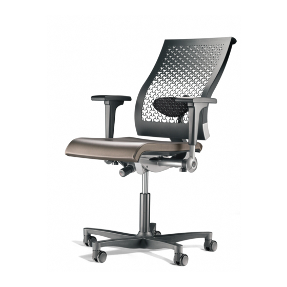 Ahrend 250 Instruction For Users