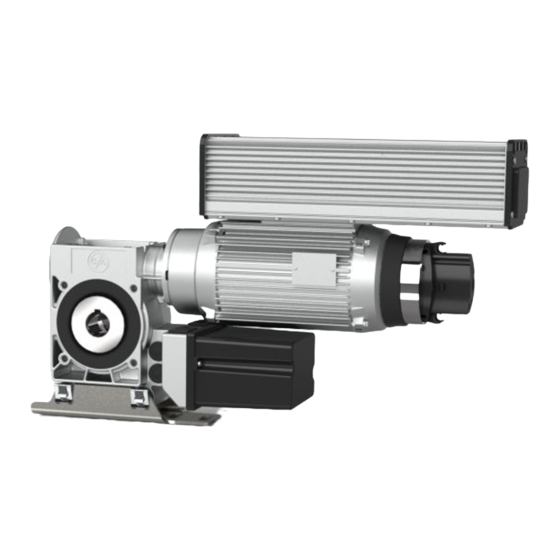 GFA SI 8.180 FU-30,00 Installation Instructions Manual