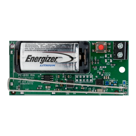 DMP Electronics 1102 Installation Manual