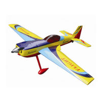 Flight Model F0081 Katana 26-30CC Assemble Manual