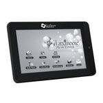 LEXIBOOK First Tablet MFC150US Instruction Manual