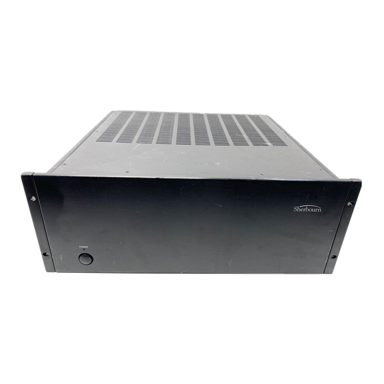 Channel Vision Aria A1260 Instruction Manual