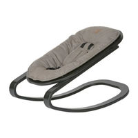 KIDSMILL UP Newborn Rocker User Manual