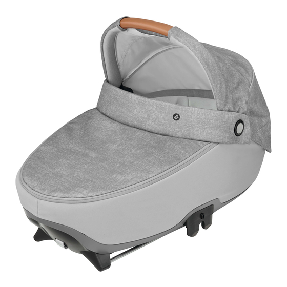 Maxi-Cosi Jade Manual