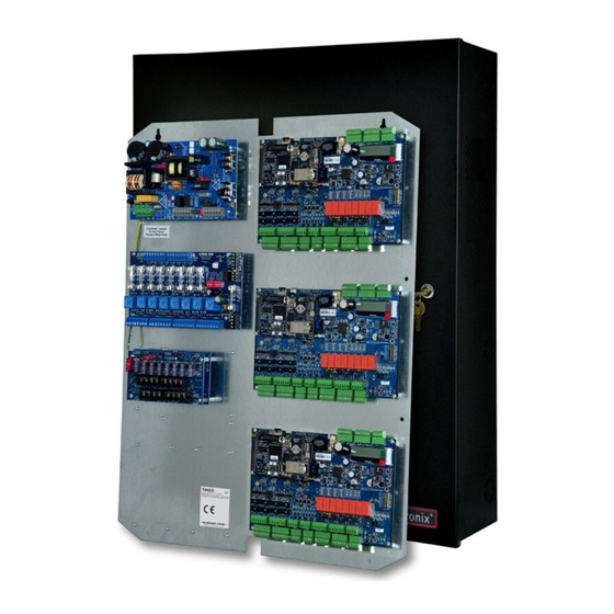 Altronix Trove2AG2 Installation Manual