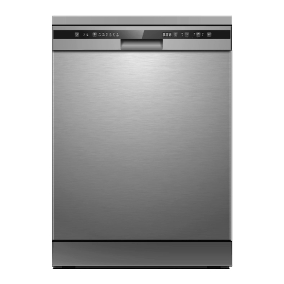 DeLonghi DEDW6112S User Manual