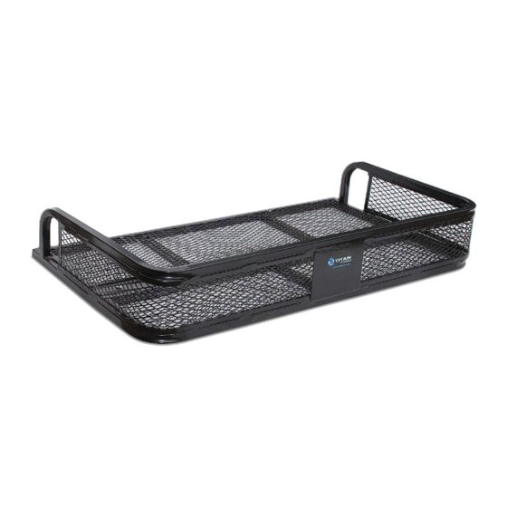 Titan Ramps ARFR2030 Manual