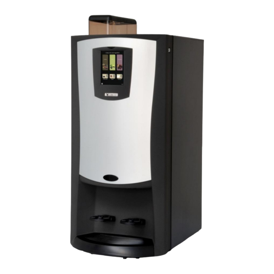 de Jong Duke Siro Touch 1200 Series User Manual