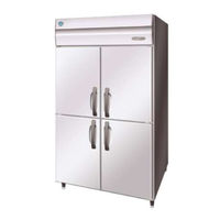Hoshizaki HFE-187B-HD Series Instruction Manual