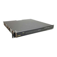 evertz 3480DEC18-MP2SD-ASI18 User Manual