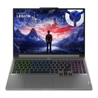 Lenovo Legion 5 16IRX9 D3 Hardware Maintenance Manual