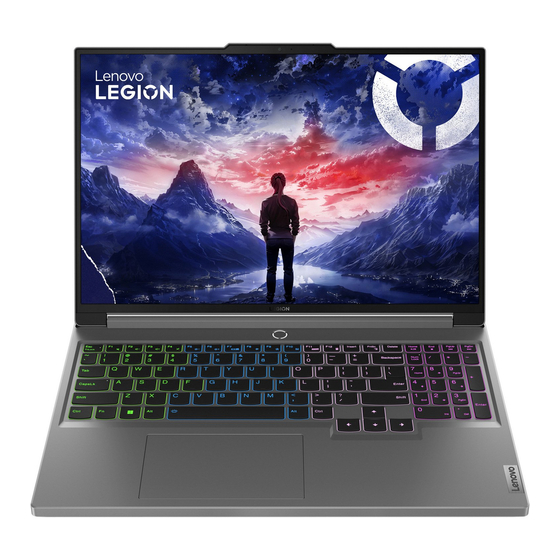 Lenovo Legion 5i Hardware Maintenance Manual