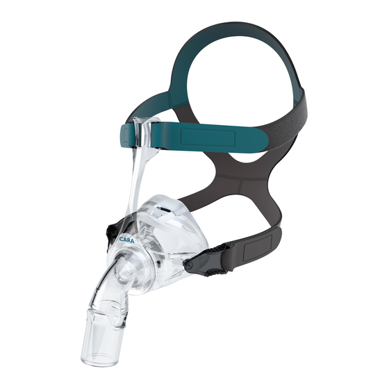 Lowenstein Medical CARA Instructions For Use Manual