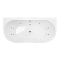 Decina ALEGRA AG1500BTWCNW Installation  & Owners Manual
