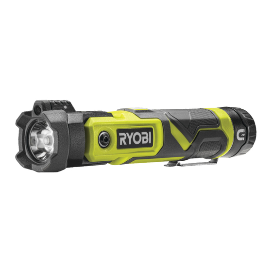 Ryobi RLP4 Manual