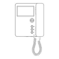 urmet domus 1750/1 Quick Start Manual