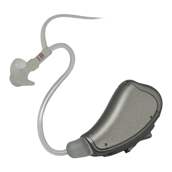 OTOFONIX ELITE User Manual