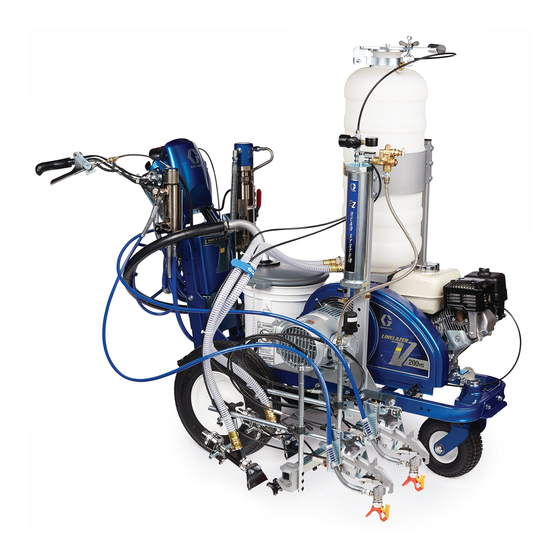 Graco LineLazer 200 Service Manual