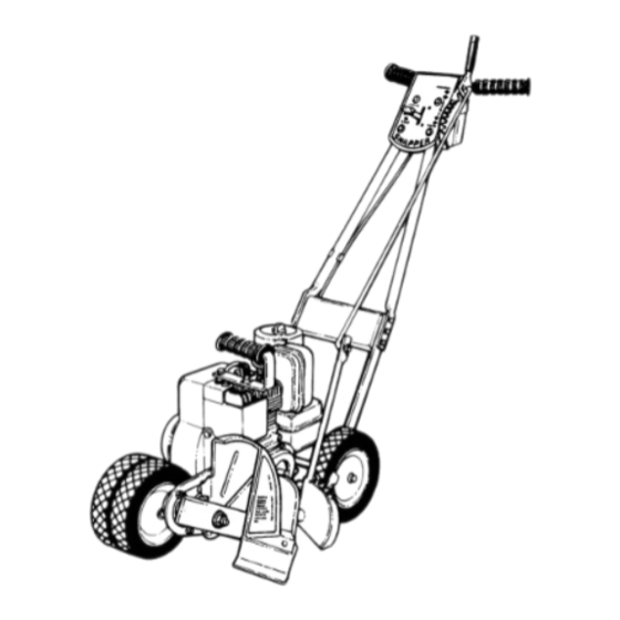 Snapper ET 200 Operator's Manual