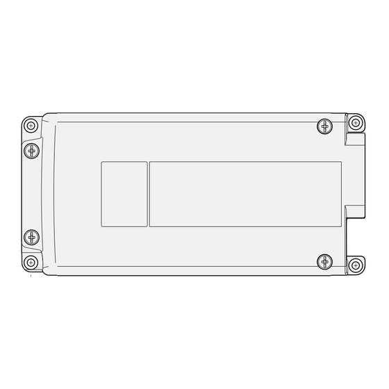 ROROS HETTA PCU6.1-P Installation & Pairing Manual