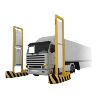 LUDLUM 4530-4200 Installation Manual