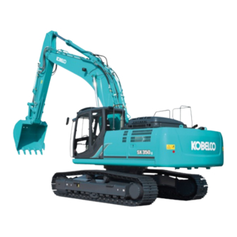 Kobelco SK350-9 Service Manual