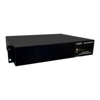 AVIRE RATH SmartCommand 3200D Installation & Operation Manual