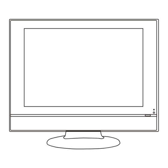 Akura ATL1510W Instruction Manual