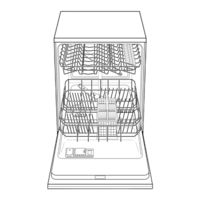 CONSTRUCTA Dishwasher Instructions For Use Manual