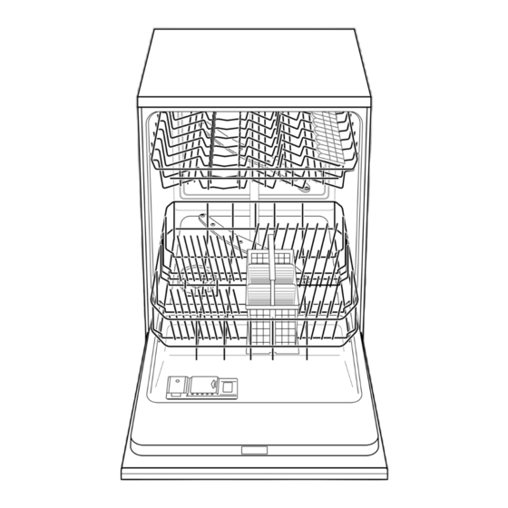 Constructa shops dishwasher review