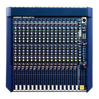 ALLEN & HEATH MixWizard WZ3 12:2 User Manual